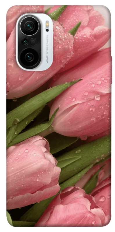 Чохол на Xiaomi Redmi K40 / K40 Pro / K40 Pro+ / Poco F3 Beauty фото 1 з 1