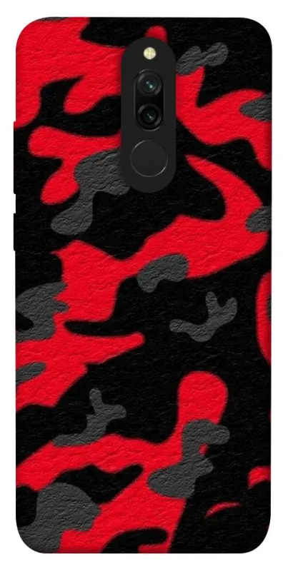 Чохол на Xiaomi Redmi 8 Camouflage v15 фото 1 з 1