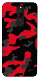 Чехол на Xiaomi Redmi 8 Camouflage v15 фото 1 из 1