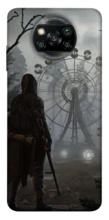 Чехол на Xiaomi Poco X3 NFC / Poco X3 Pro Stalker v3 фото 1 из 1