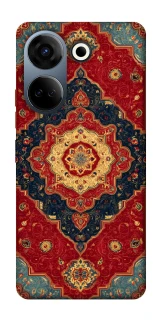 Чехол на TECNO Camon 20 Pro (CK7n) Ковёр v50 фото 1 из 1