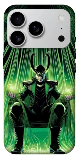 Чехол на Apple iPhone 17 Pro Max (6.9") Loki фото 1 из 1