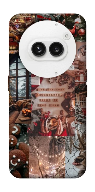 Чохол на Nothing Phone (2a) Christmas spirit ver.3 фото 1 з 1