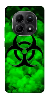 Чохол на Xiaomi Redmi Note 15 5G Радіація v4 фото 1 з 1