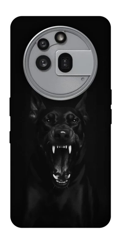 Чохол на Nothing Phone (3a) Pro Доберман фото 1 з 1