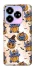 Чохол на ZTE Nubia V60 Halloween Stitch ver.1 фото 1 з 1