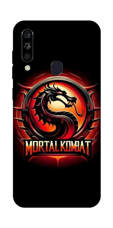 Чохол на ZTE Blade A7 (2020) Mortal Kombat Dragon фото 1 з 1