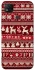 Чохол на Xiaomi Redmi 9C Christmas jumper ver.2 фото 1 з 1