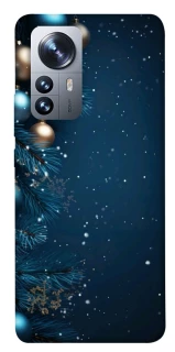 Чохол на Xiaomi 12 / 12X Новорічний v33 фото 1 з 1