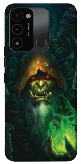 Чохол на TECNO Spark 8C Gul'dan фото 1 з 1