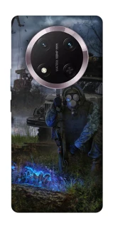 Чехол на Honor X9c Сталкер v9 фото 1 из 1