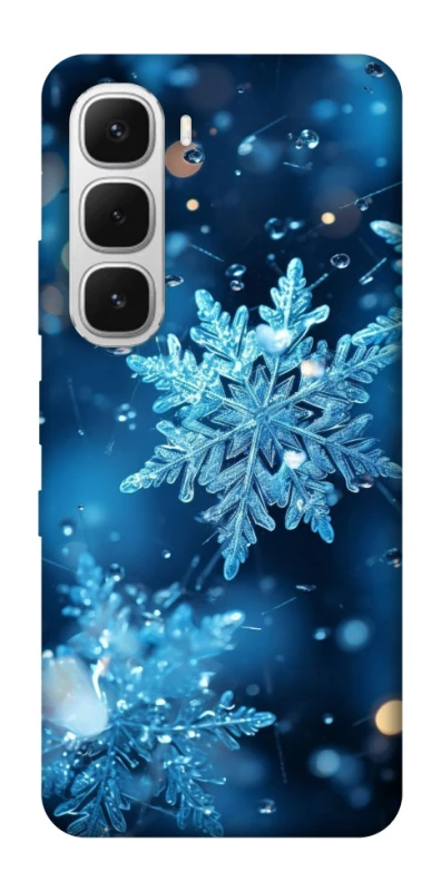 Чохол на Infinix Hot 60i Новорічний v43 фото 1 з 1