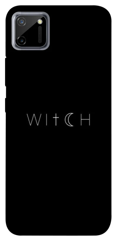 Чохол на Realme C11 Halloween Witch ver.4 фото 1 з 1