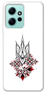 Чохол на Xiaomi Redmi Note 12 4G Код нації фото 1 з 1