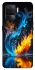 Чохол на Oppo Reno 5 Lite Water And Fire фото 1 з 1