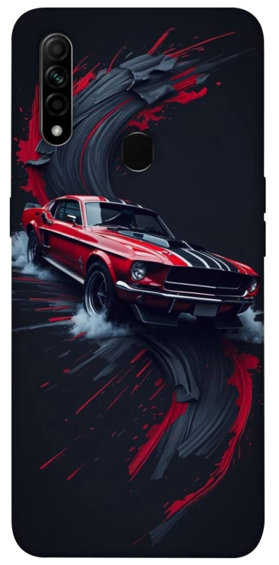 Чохол на Oppo A31 Mustang v2 фото 1 з 1