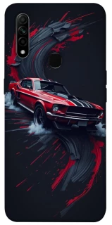 Чехол на Oppo A31 Mustang v2 фото 1 из 1