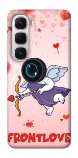 Чохол на Infinix Hot 60i Frontlove фото 1 з 1