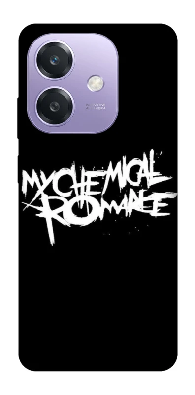 Чохол на Oppo A3X My Chemical Romance logo фото 1 з 1