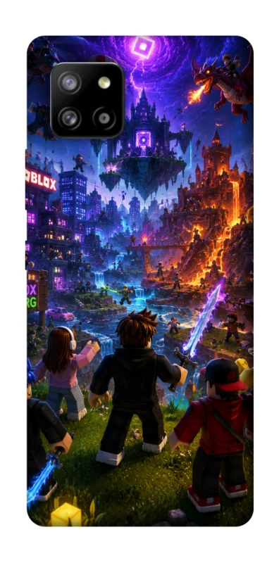 Чохол на Samsung Galaxy A42 5G Roblox aesthetics ver.12 фото 1 з 1