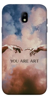 Чохол на Samsung J730 Galaxy J7 (2017) You are Art фото 1 з 1