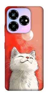 Чохол на ZTE Nubia V60 Desing Cute kittie фото 1 з 1