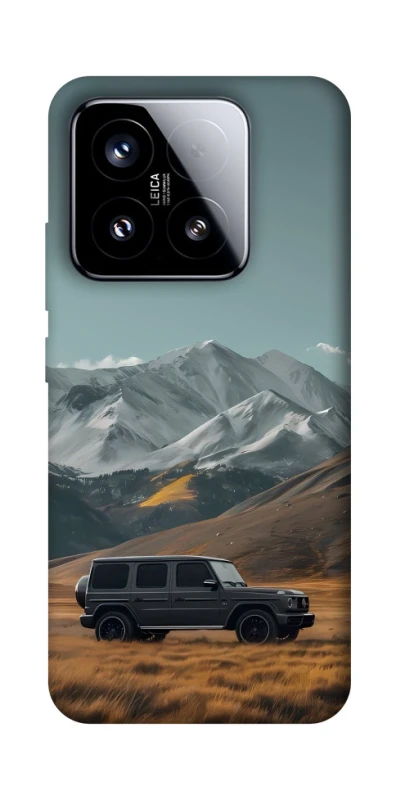 Чехол на Xiaomi 15 Gelik v2 фото 1 из 1