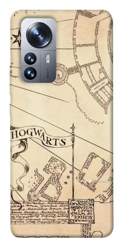 Чохол на Xiaomi 12 / 12X Harry Potter V17 фото 1 з 1