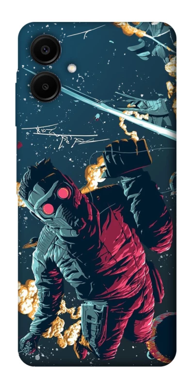 Чехол на Samsung Galaxy A06 Star Lord фото 1 из 1