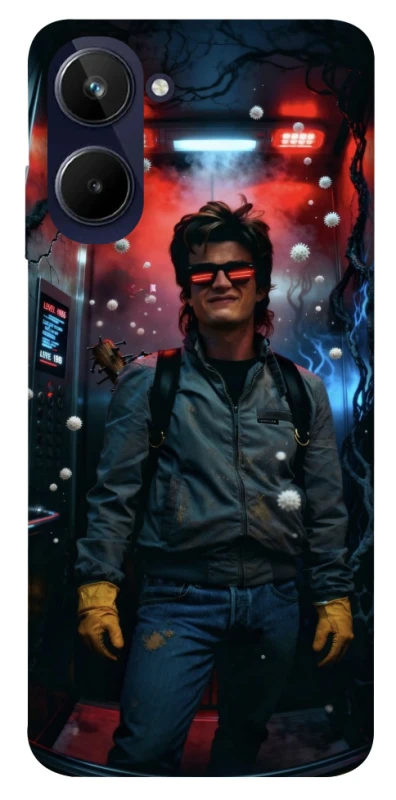 Чохол на Realme 10 4G Stranger Things ver.43 фото 1 з 1