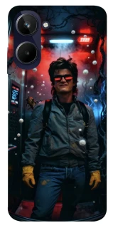 Чехол на Realme 10 4G Stranger Things ver.43 фото 1 из 1