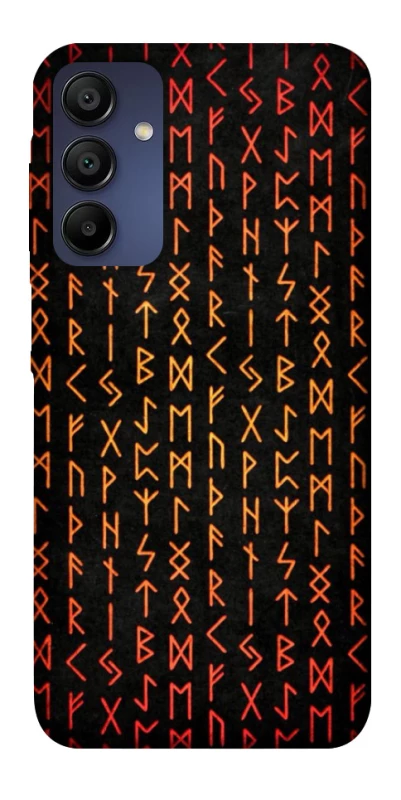 Чохол на Samsung Galaxy A15 4G/5G Руни фото 1 з 1