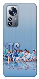 Чохол на Xiaomi 12 / 12X BTS v5 фото 1 з 1