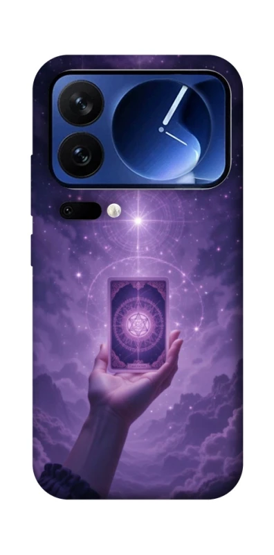 Чохол на Xiaomi Poco F7 Ultra Universe in tarot фото 1 з 1