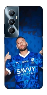 Чехол на Realme C65 4G Neymar Jr. фото 1 из 1