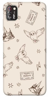 Чехол на TECNO POP 4 Pro Harry Potter v2 фото 1 из 1