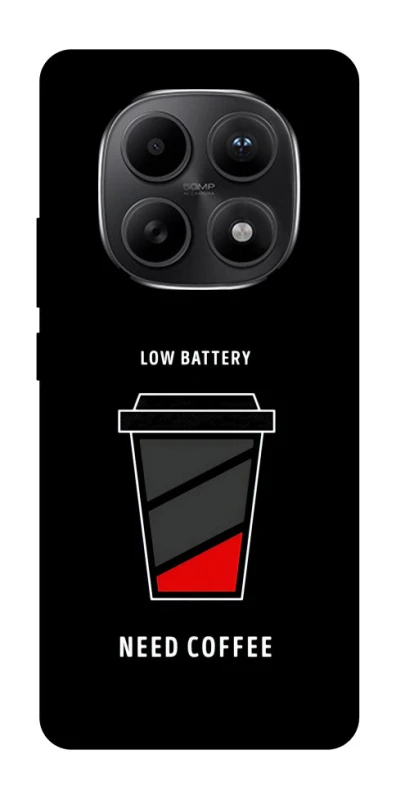 Чохол на Xiaomi Redmi Note 15 5G Low battery фото 1 з 1