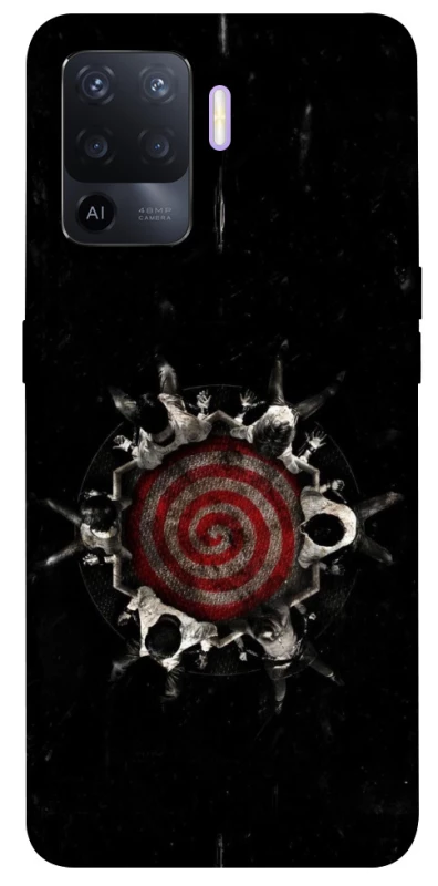 Чохол на Oppo A94 Saw фото 1 з 1