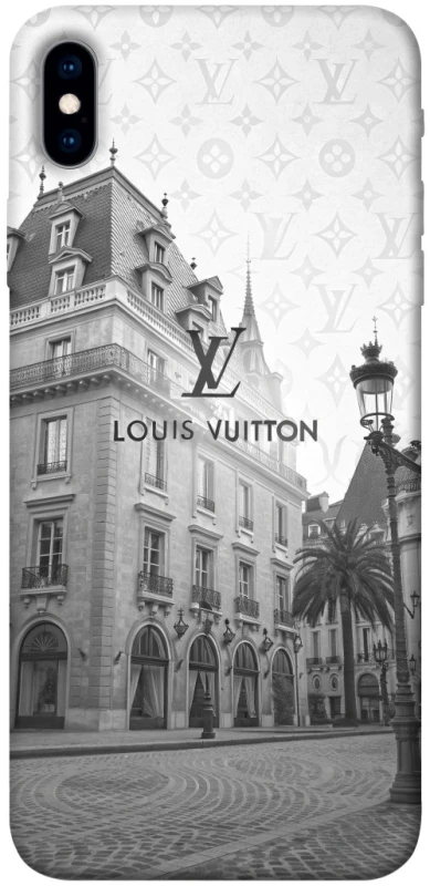 Чехол на Apple iPhone XS Max (6.5") Louis Vuitton ver.2 фото 1 из 1