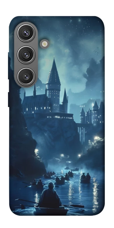 Чехол на Samsung Galaxy S24+ Harry Potter v10 фото 1 из 1