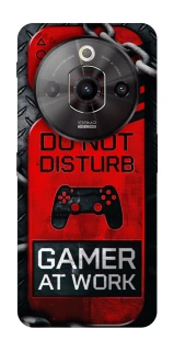 Чохол на ZTE Nubia Focus Pro Do Not Disturb фото 1 з 1