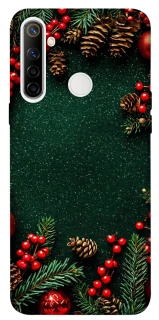 Чехол на Realme 6i Новогодний v30 фото 1 из 1