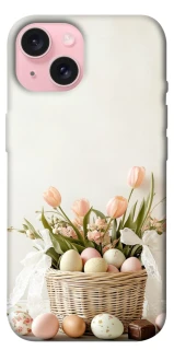 Чехол на Apple iPhone 15 (6.1") Easter ver.4 фото 1 из 1