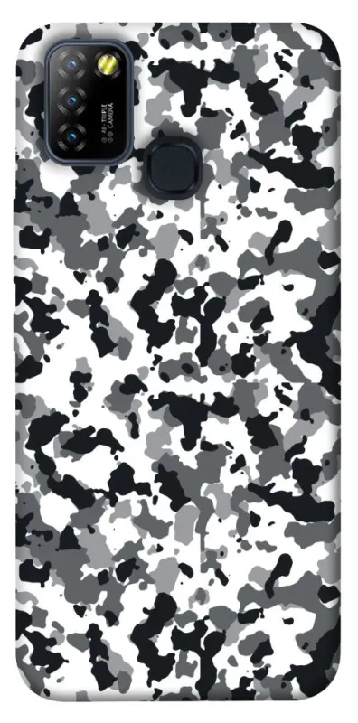 Чохол на Infinix Hot 10 Lite Camouflage v14 фото 1 з 1