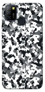 Чохол на Infinix Hot 10 Lite Camouflage v14 фото 1 з 1