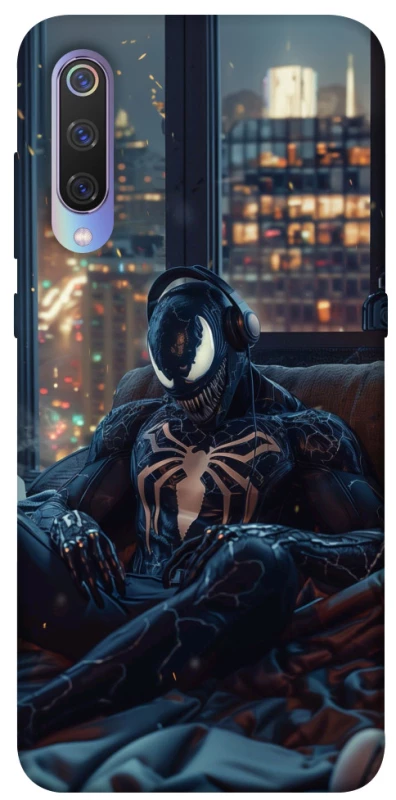 Чохол на Xiaomi Mi 9 Venom earphones фото 1 з 1