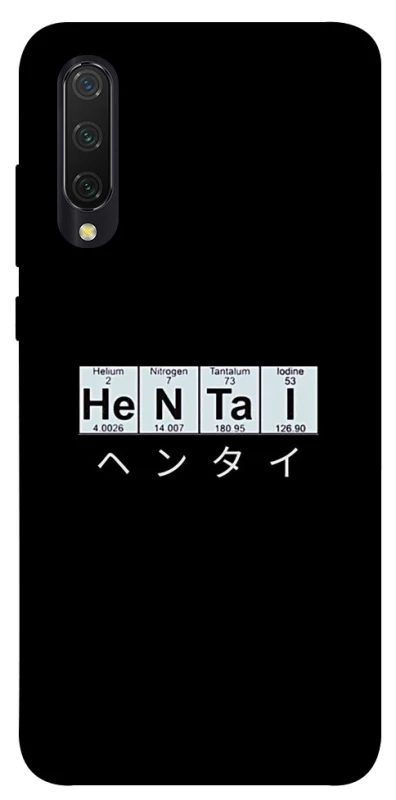 Чохол на Xiaomi Mi CC9 / Mi 9 Lite Хентай фото 1 з 1