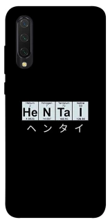 Чохол на Xiaomi Mi CC9 / Mi 9 Lite Хентай фото 1 з 1