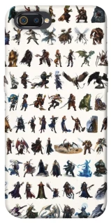 Чехол на Realme C2 Character Selection фото 1 из 1