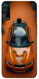 Чохол на Oppo A31 BMW orange фото 1 з 1